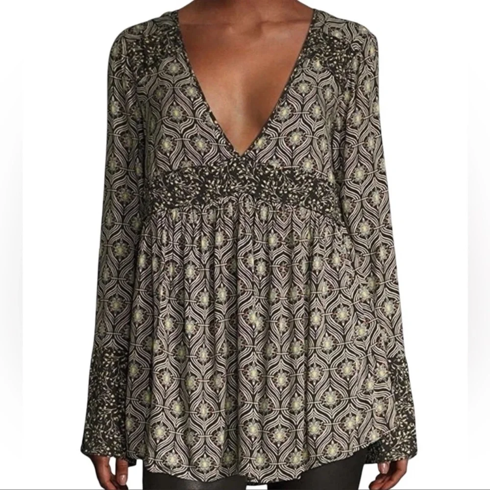 Free People | Rolling Hills Tunic - Picture 4 of 10